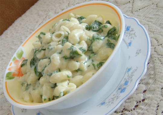 macaroni_spinach