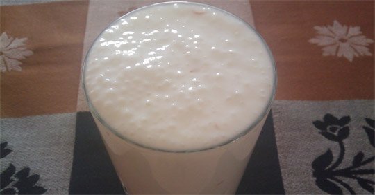 sweet lassi recipe