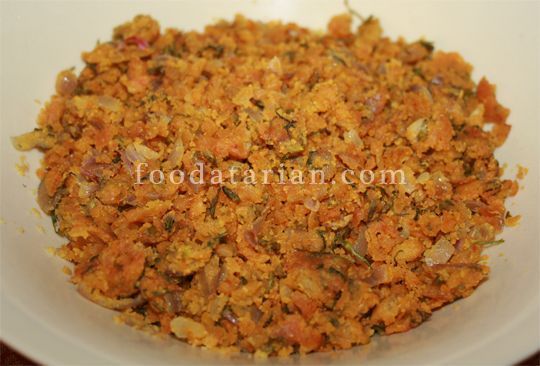 zunka recipe